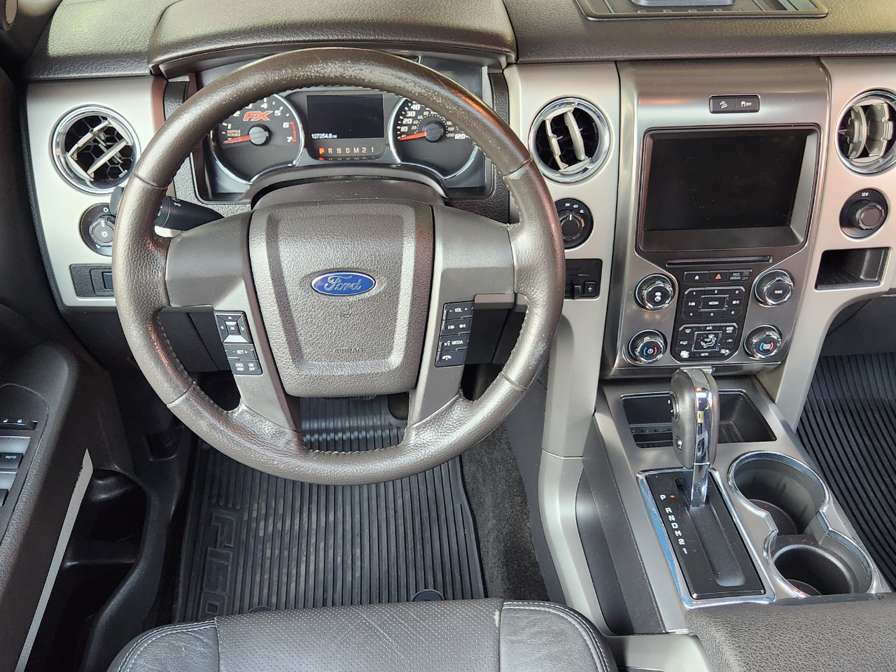 Ford F-150 4WD SuperCrew 145" FX4 2014