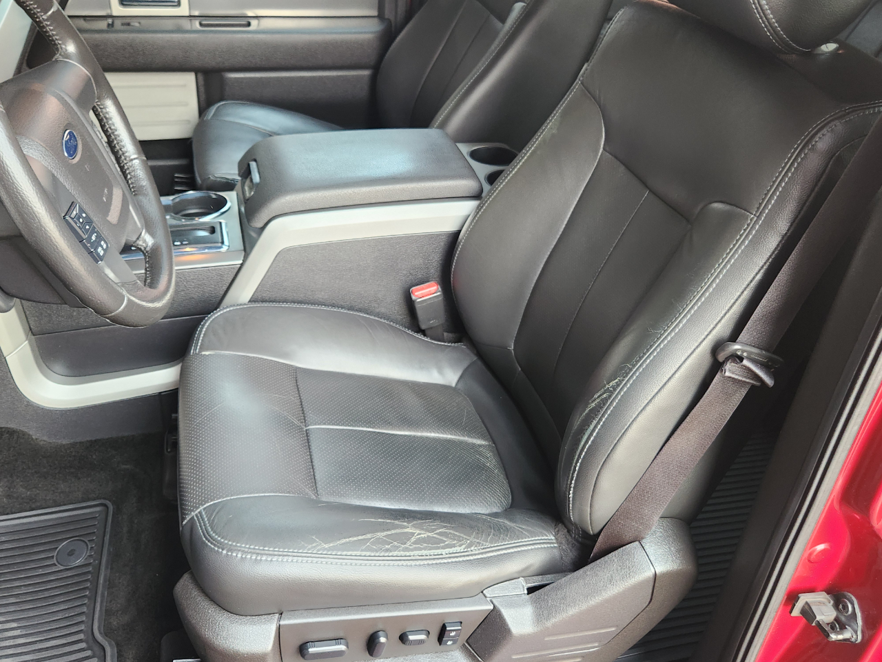 Ford F-150 4WD SuperCrew 145" FX4 2014