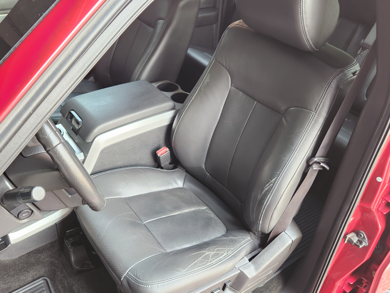 Ford F-150 4WD SuperCrew 145" FX4 2014