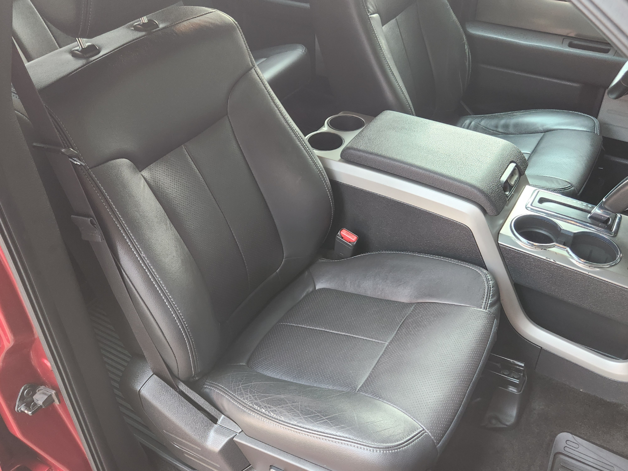 Ford F-150 4WD SuperCrew 145" FX4 2014