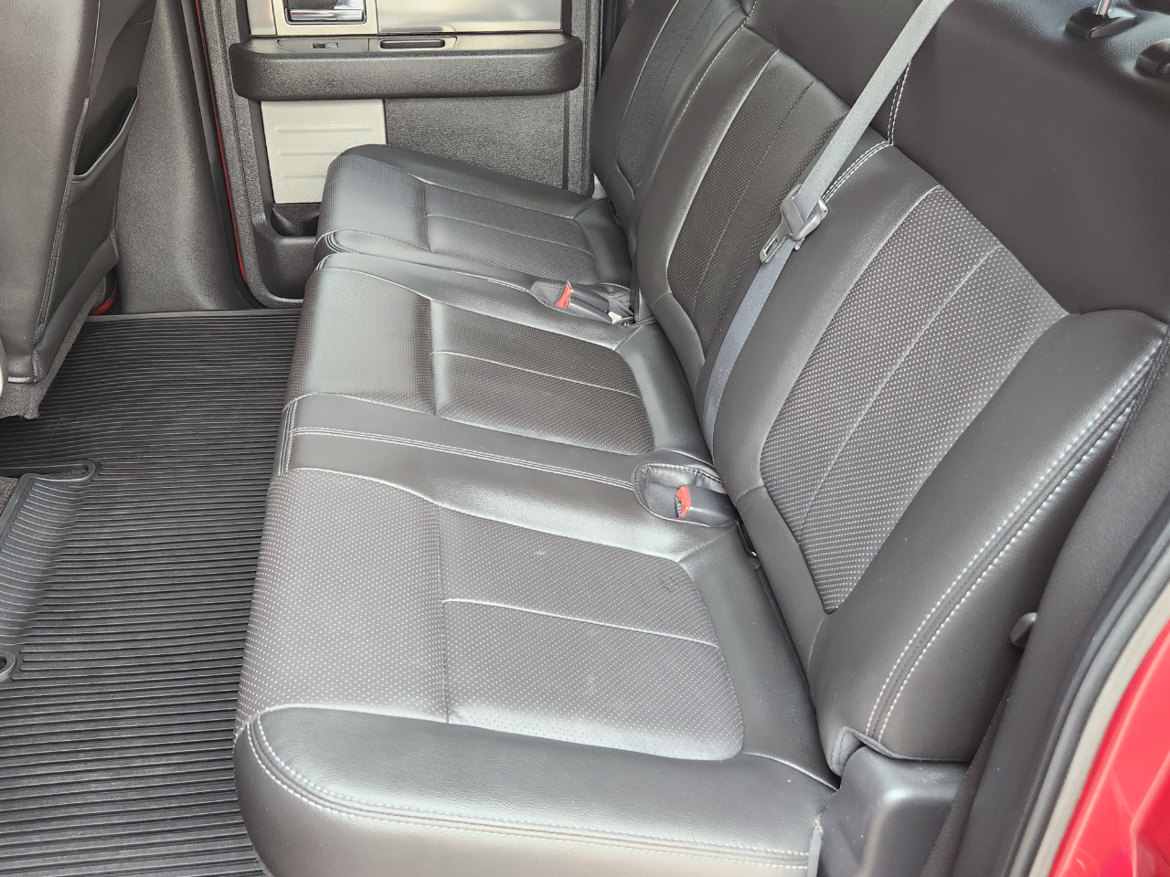 Ford F-150 4WD SuperCrew 145" FX4 2014