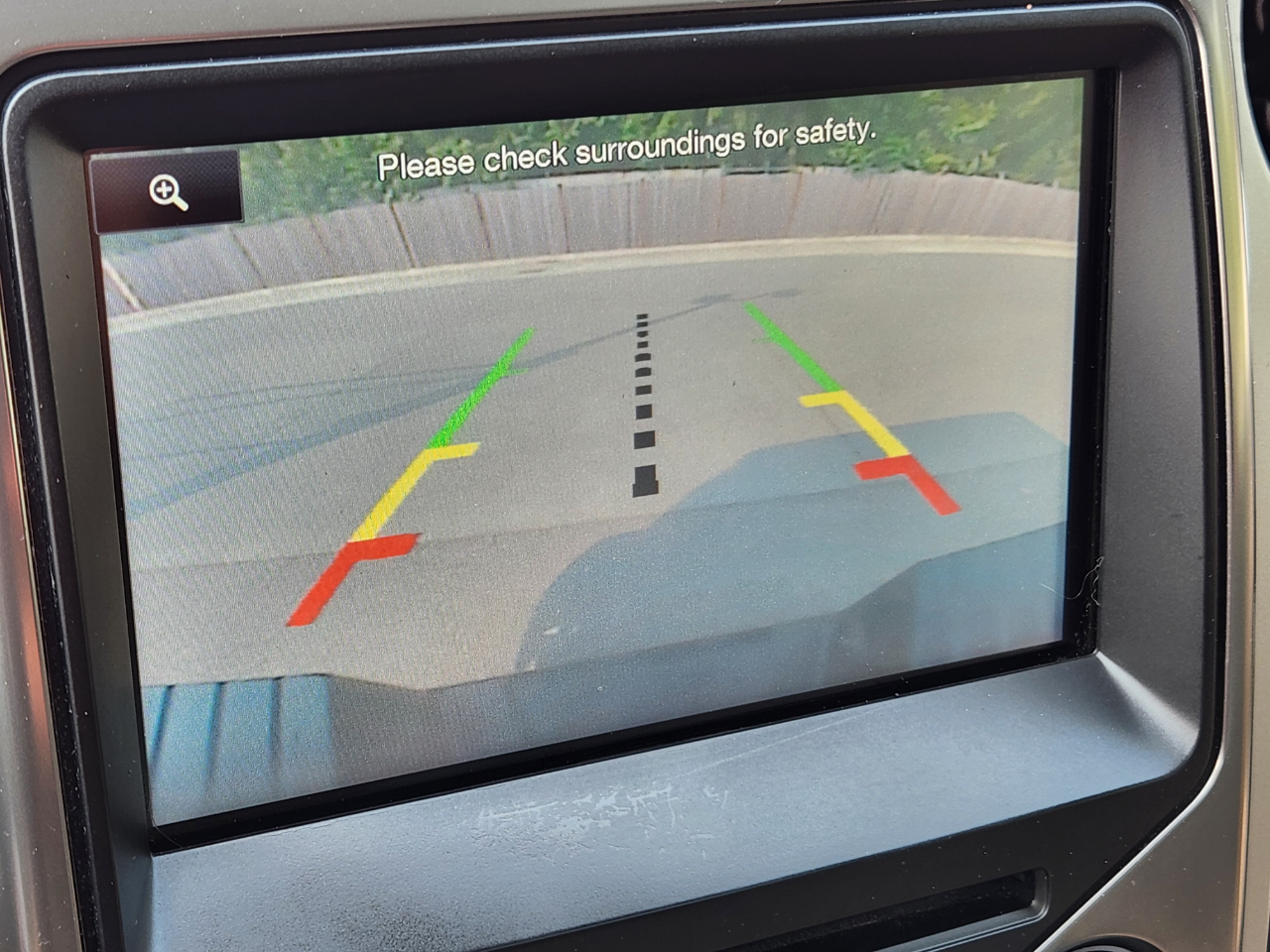 Ford F-150 4WD SuperCrew 145" FX4 2014