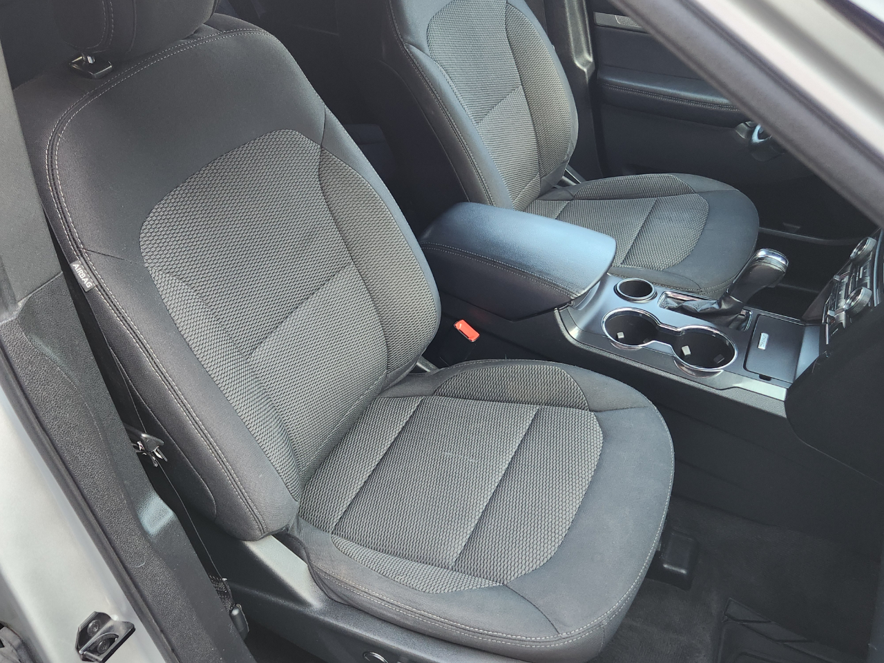 Ford Explorer XLT FWD 2018