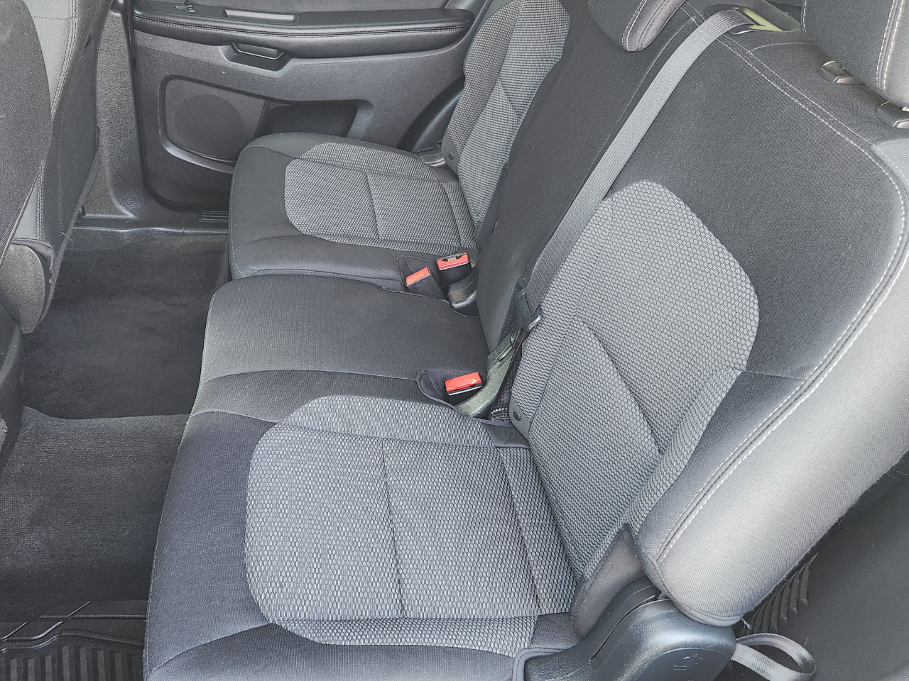 Ford Explorer XLT FWD 2018