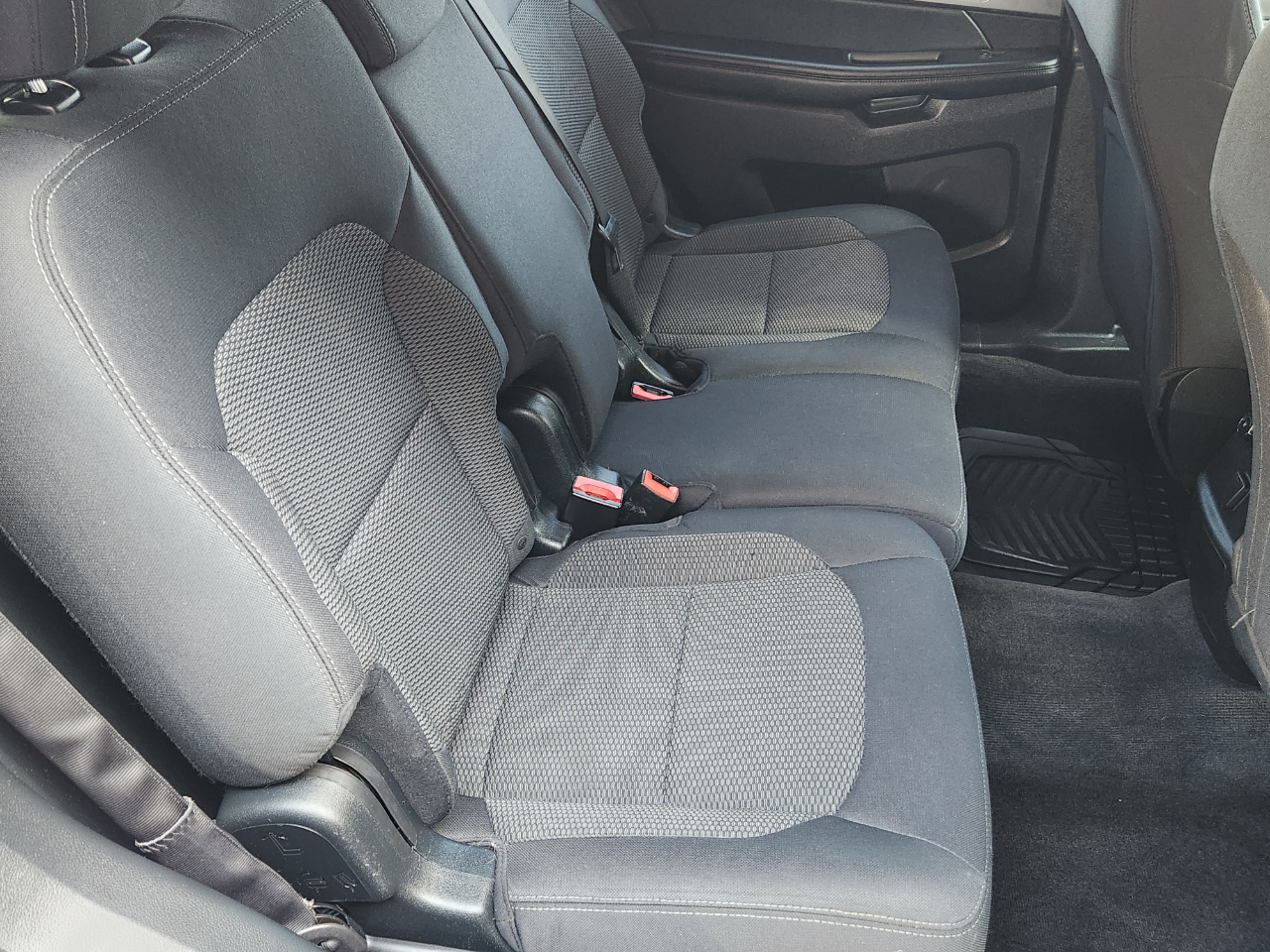 Ford Explorer XLT FWD 2018