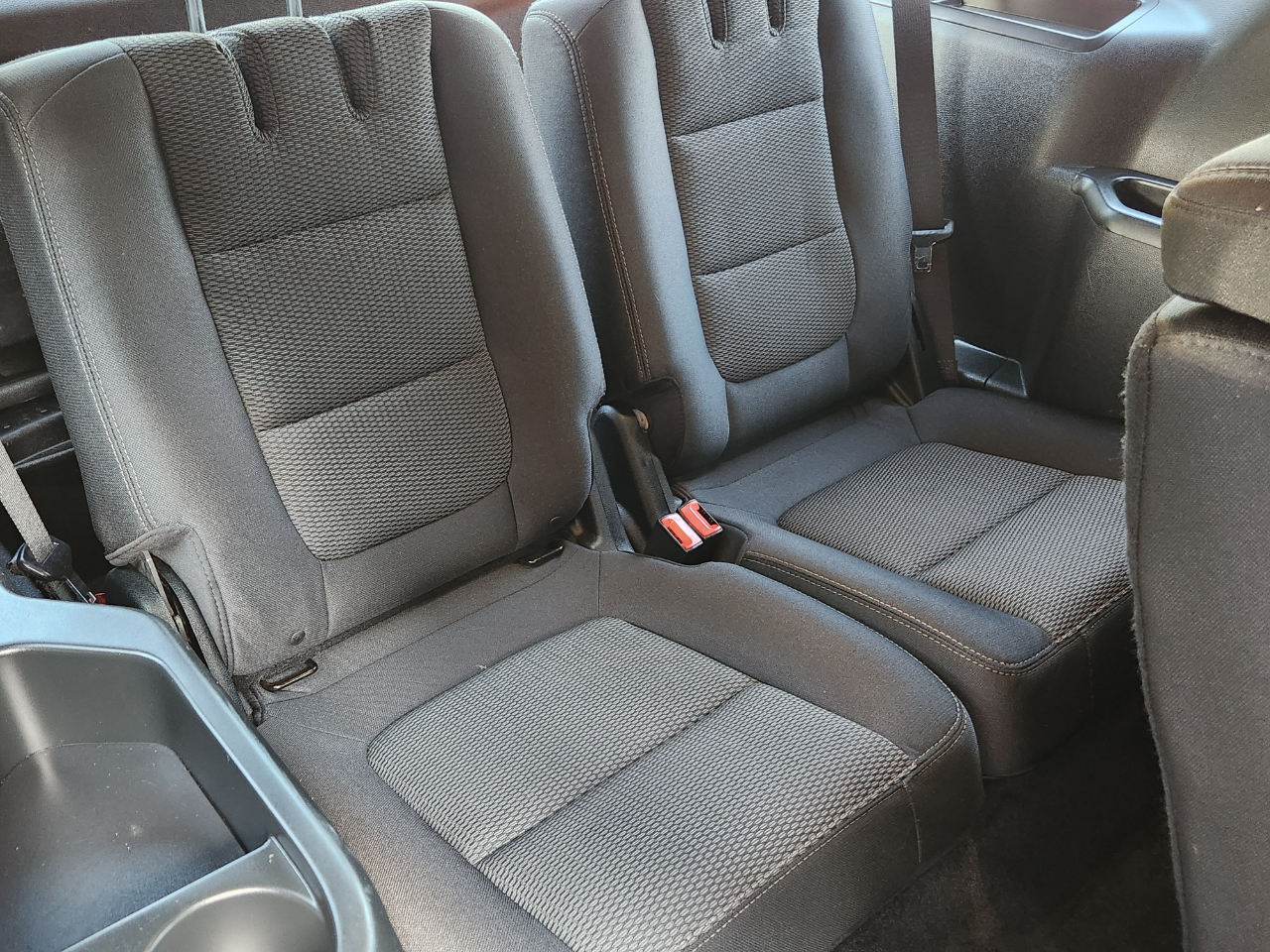 Ford Explorer XLT FWD 2018