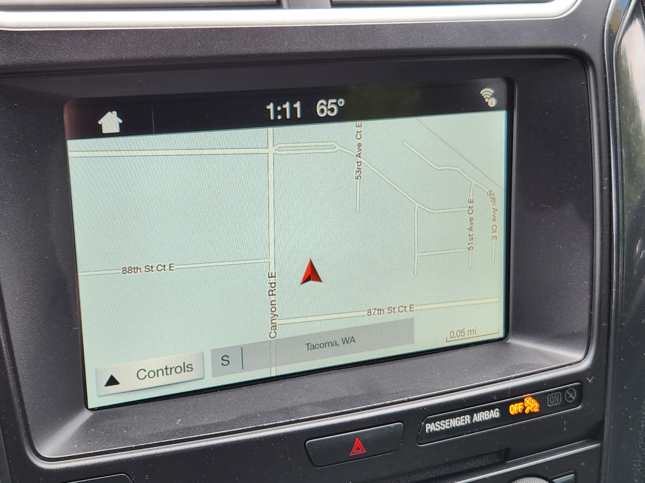 Ford Explorer XLT FWD 2018