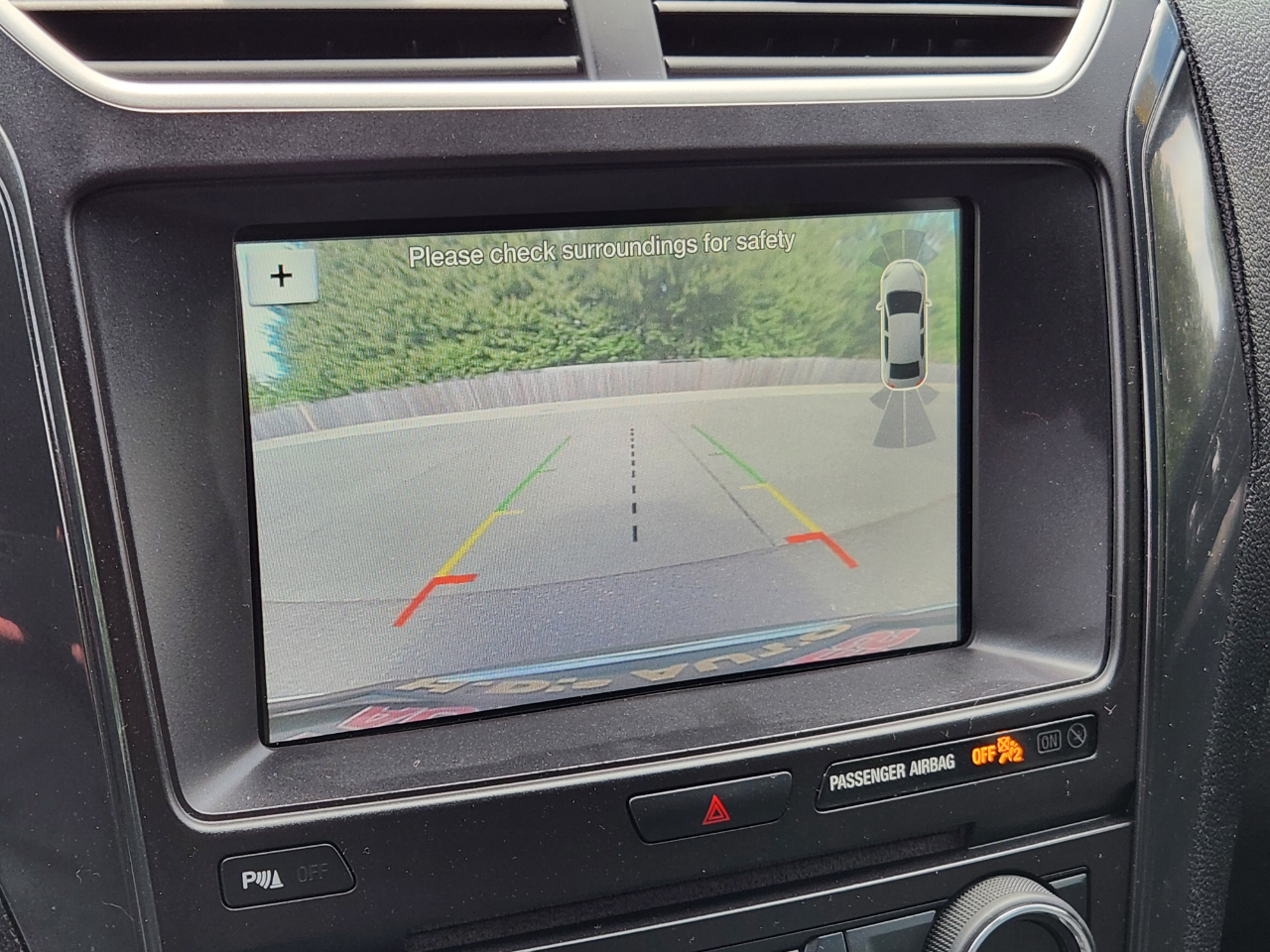 Ford Explorer XLT FWD 2018