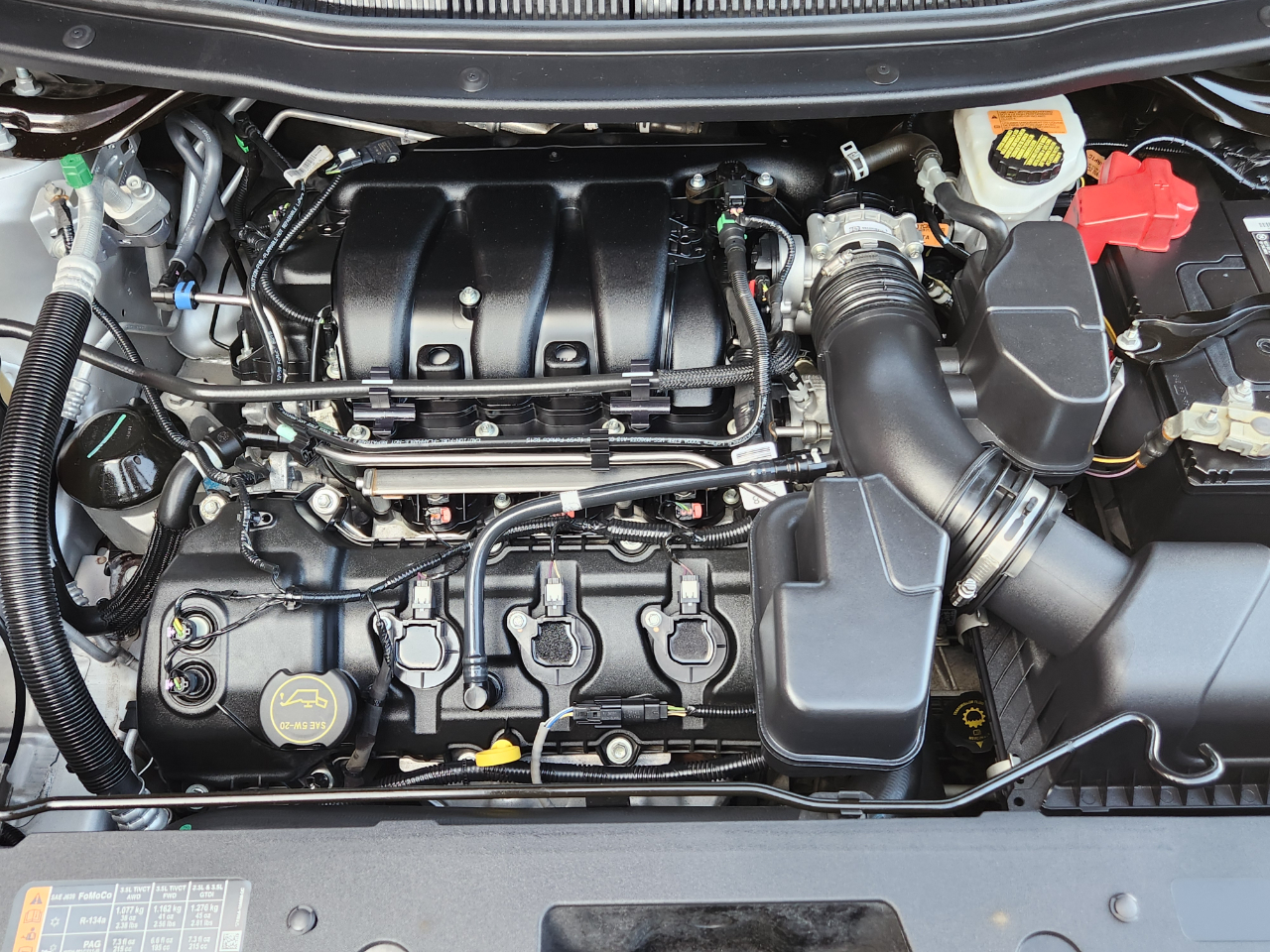 Ford Explorer XLT FWD 2018