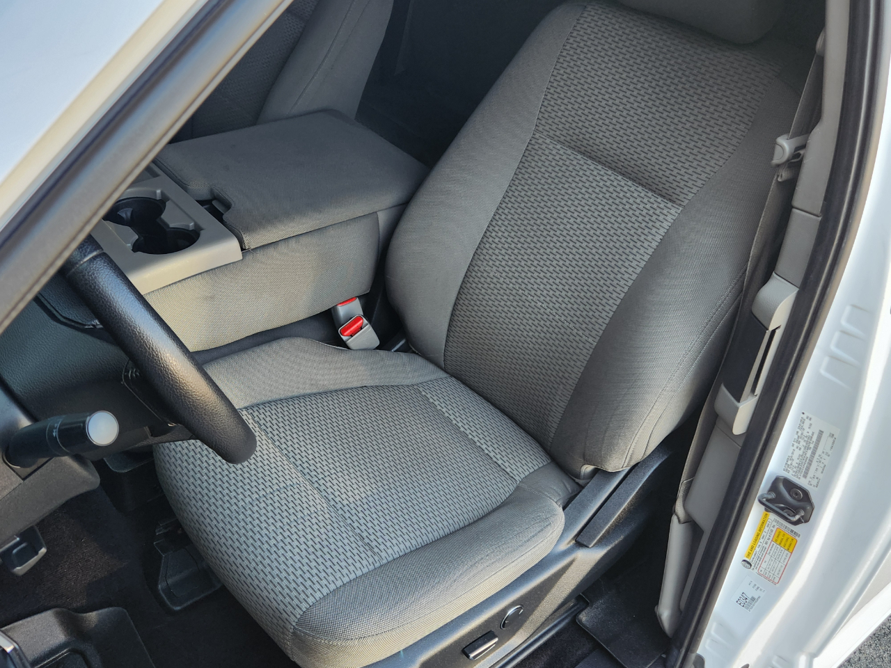 Ford F-150 2WD SuperCab 145" XLT 2015