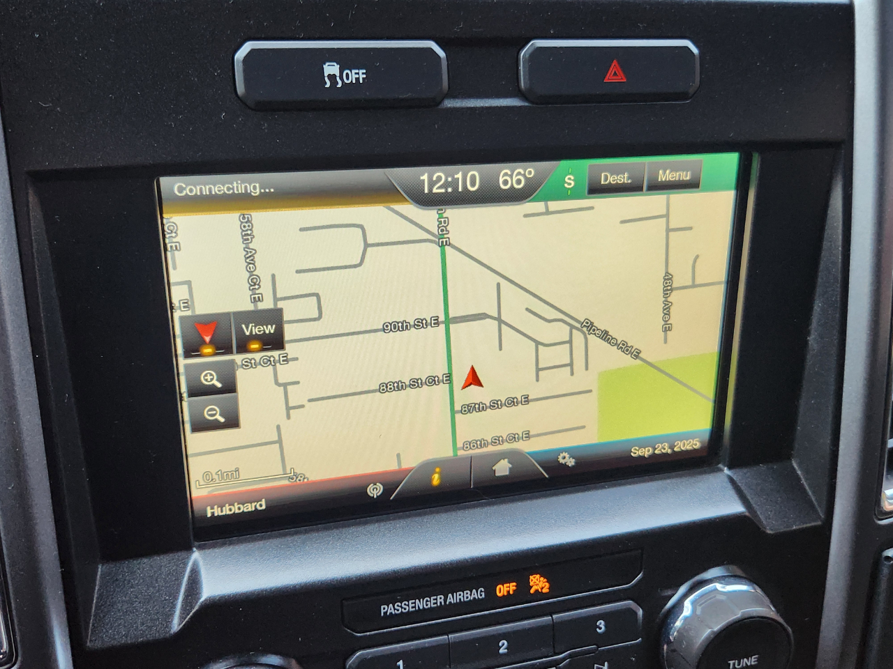 Ford F-150 2WD SuperCab 145" XLT 2015