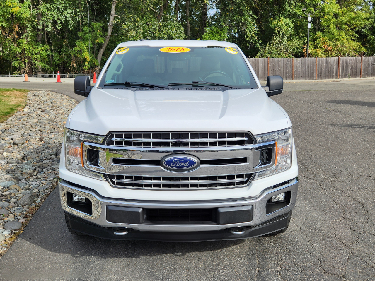 Ford F-150 XLT 4WD SuperCab 6.5' Box 2018