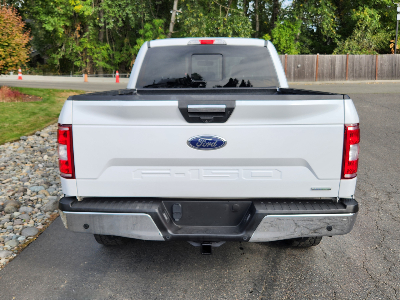 Ford F-150 XLT 4WD SuperCab 6.5' Box 2018