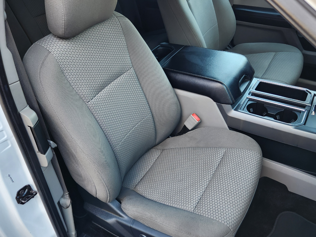 Ford F-150 XLT 4WD SuperCab 6.5' Box 2018