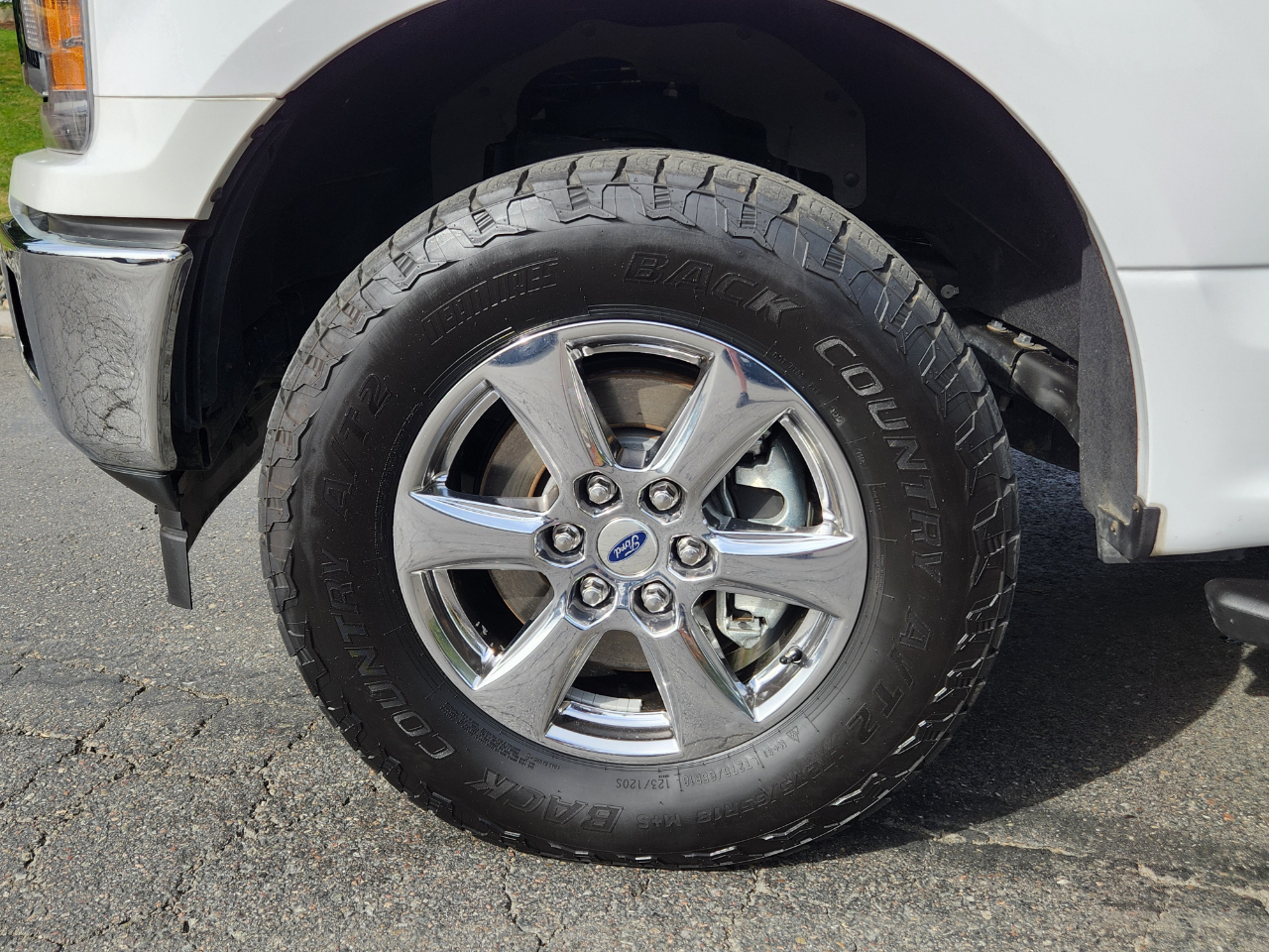 Ford F-150 XLT 4WD SuperCab 6.5' Box 2018