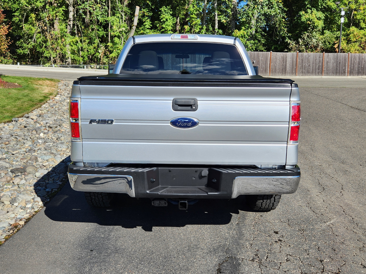 Ford F-150 4WD SuperCrew 145" XLT 2010