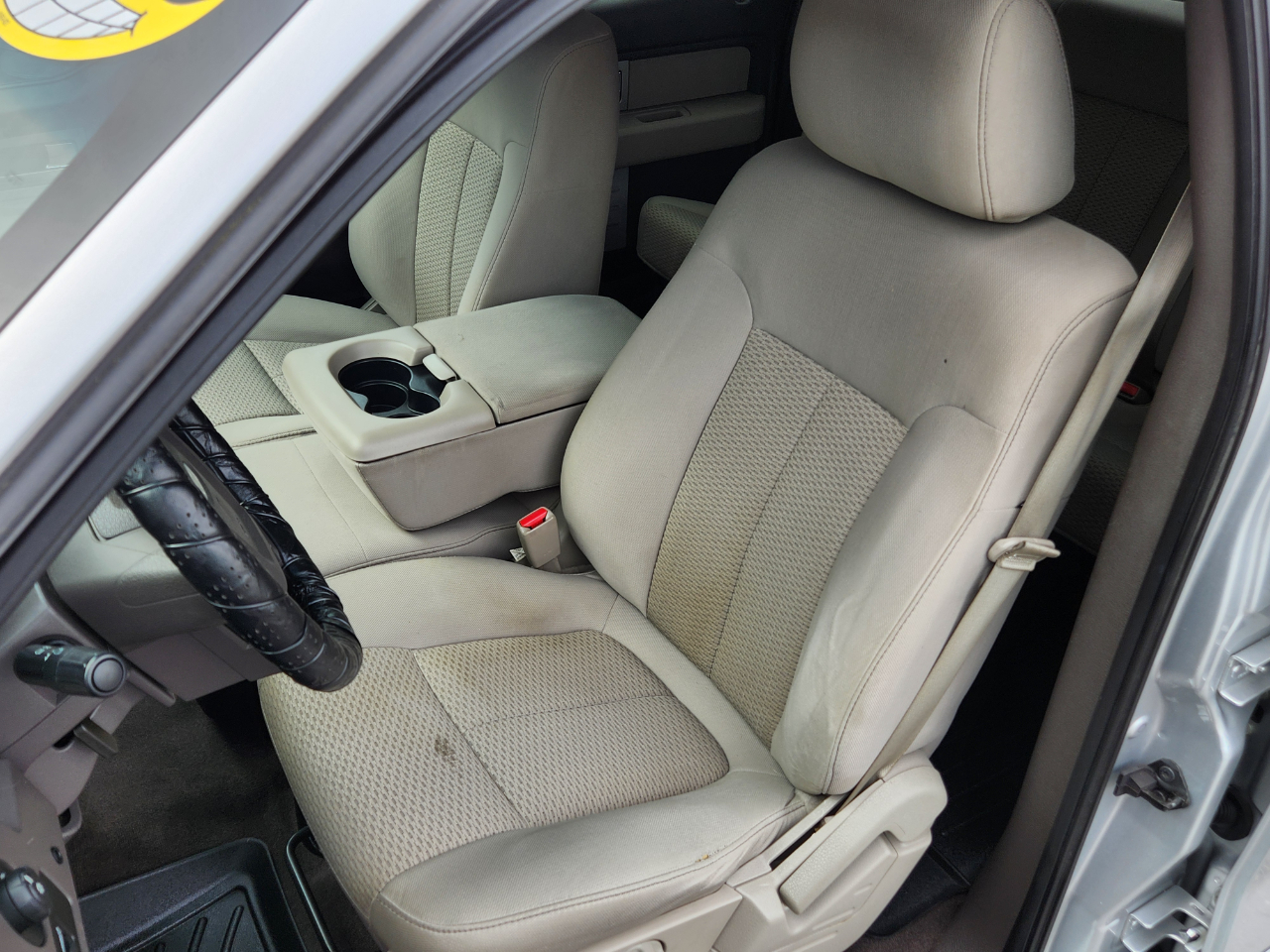 Ford F-150 4WD SuperCrew 145" XLT 2010