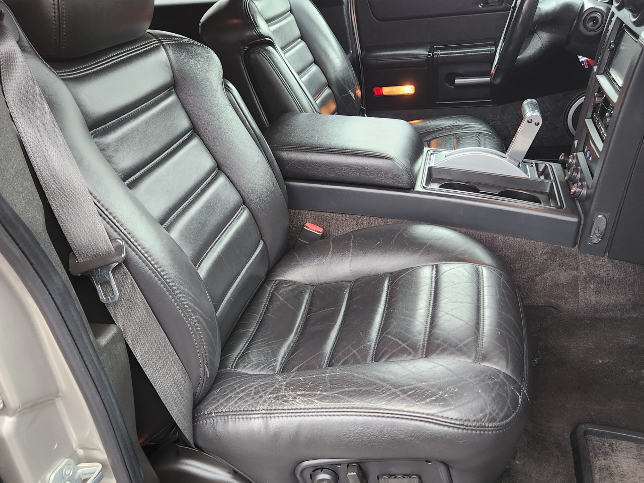 HUMMER H2 4WD 4dr SUV 2007