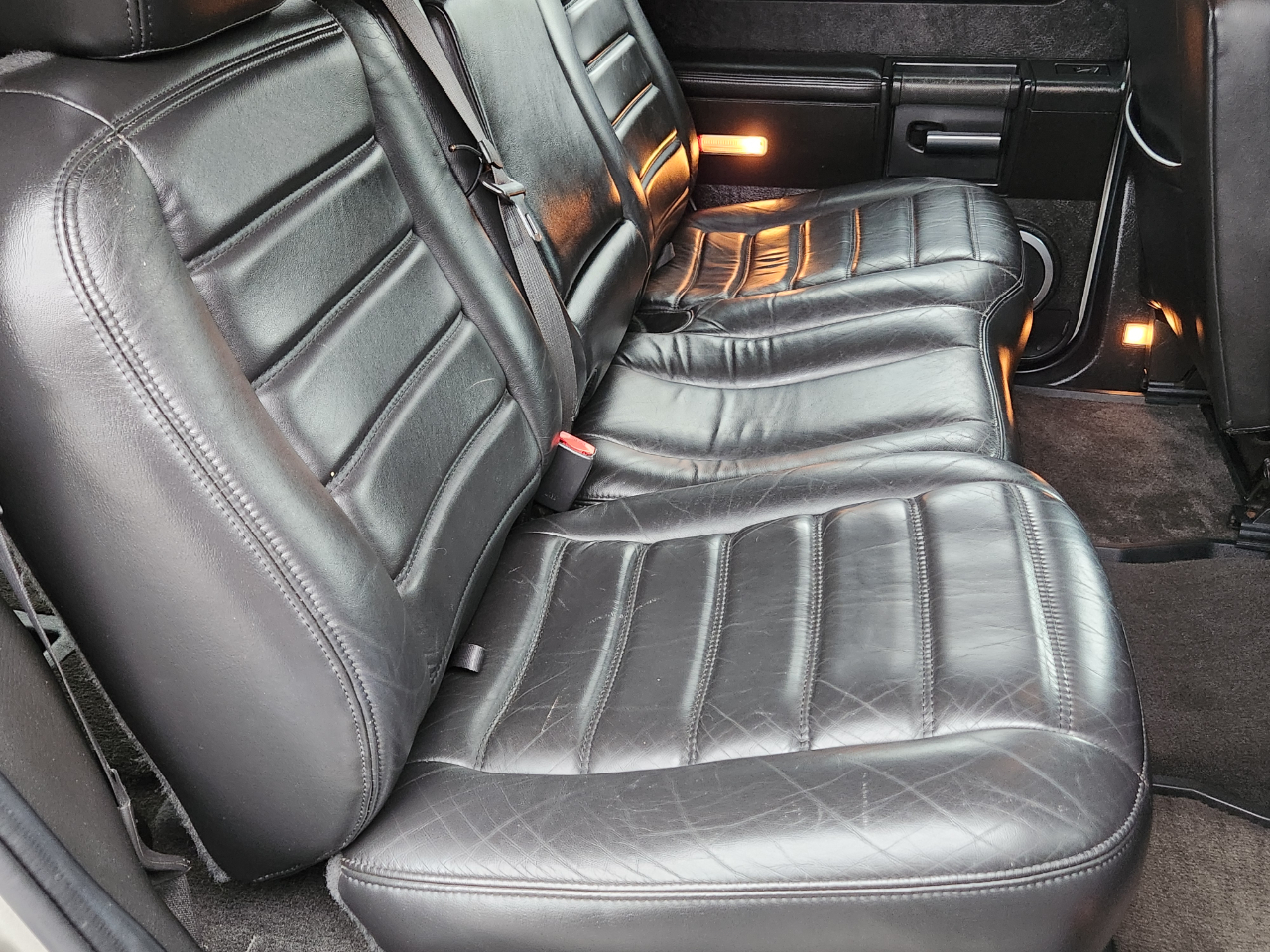 HUMMER H2 4WD 4dr SUV 2007