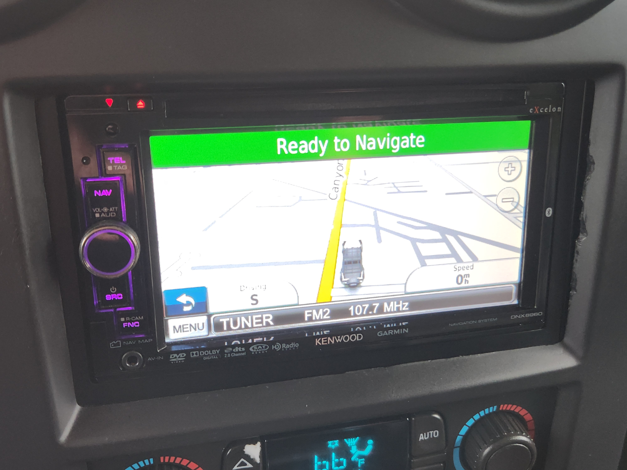 HUMMER H2 4WD 4dr SUV 2007