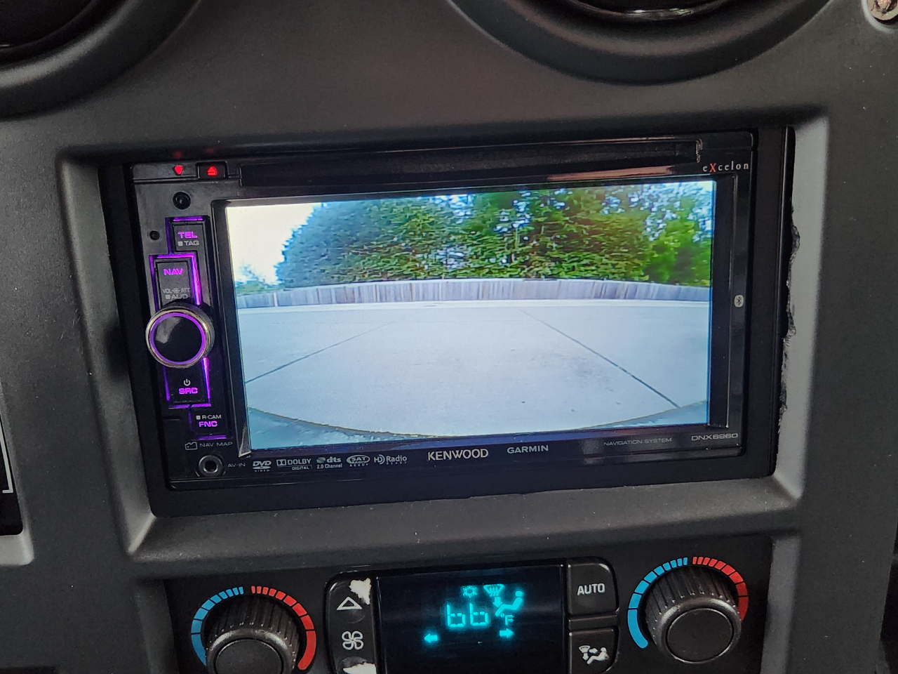 HUMMER H2 4WD 4dr SUV 2007