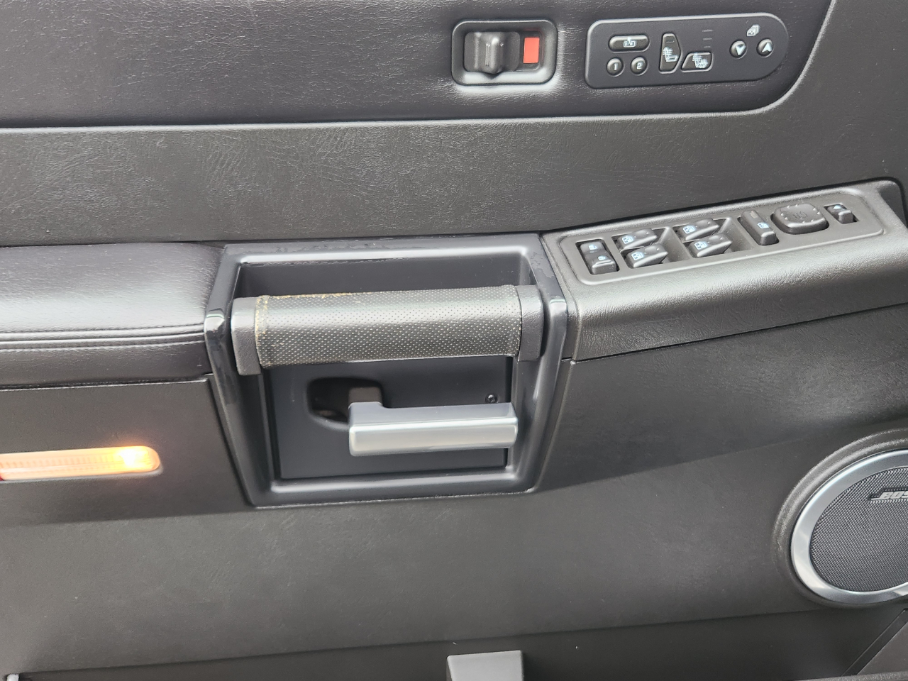 HUMMER H2 4WD 4dr SUV 2007