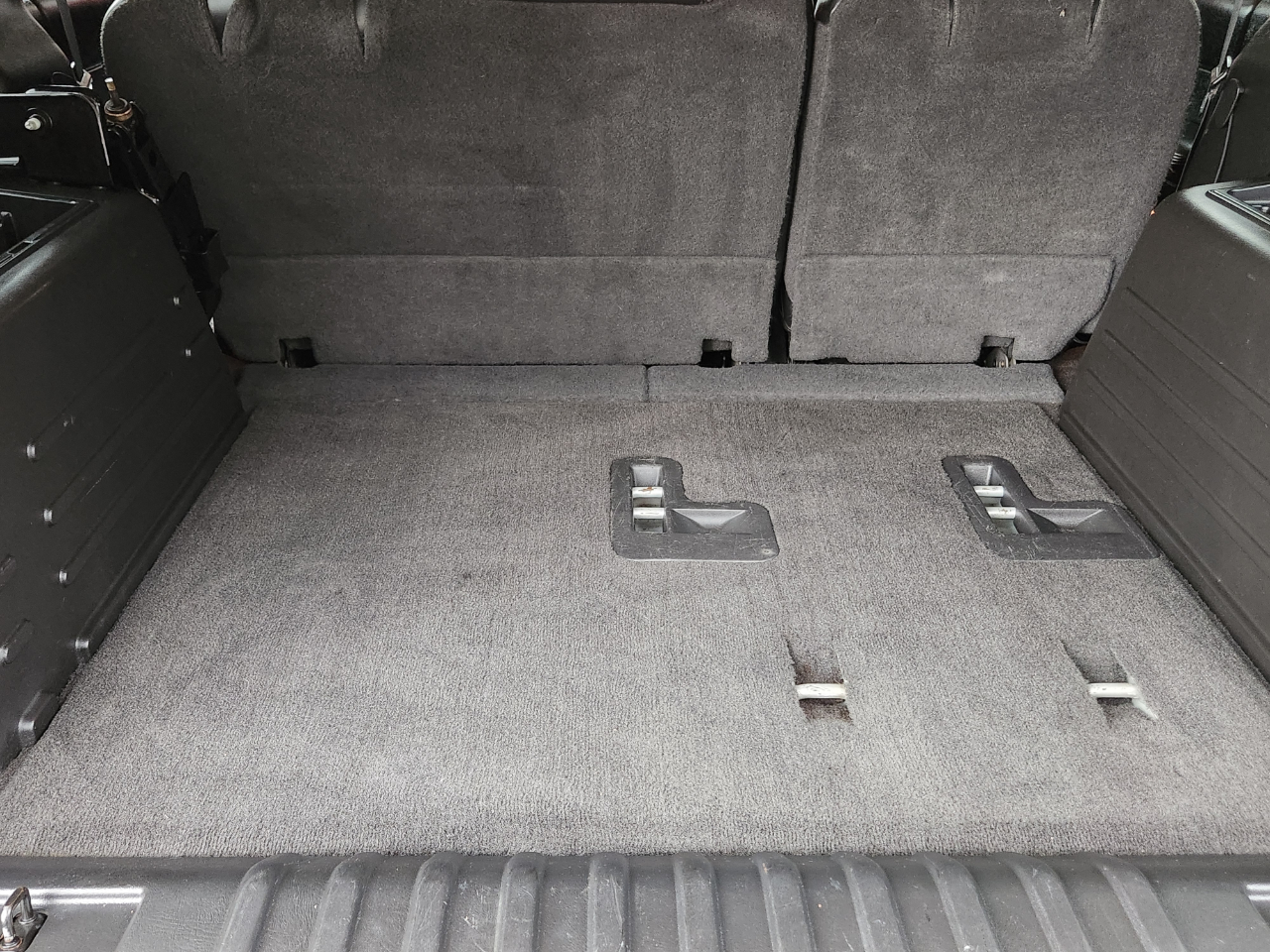 HUMMER H2 4WD 4dr SUV 2007