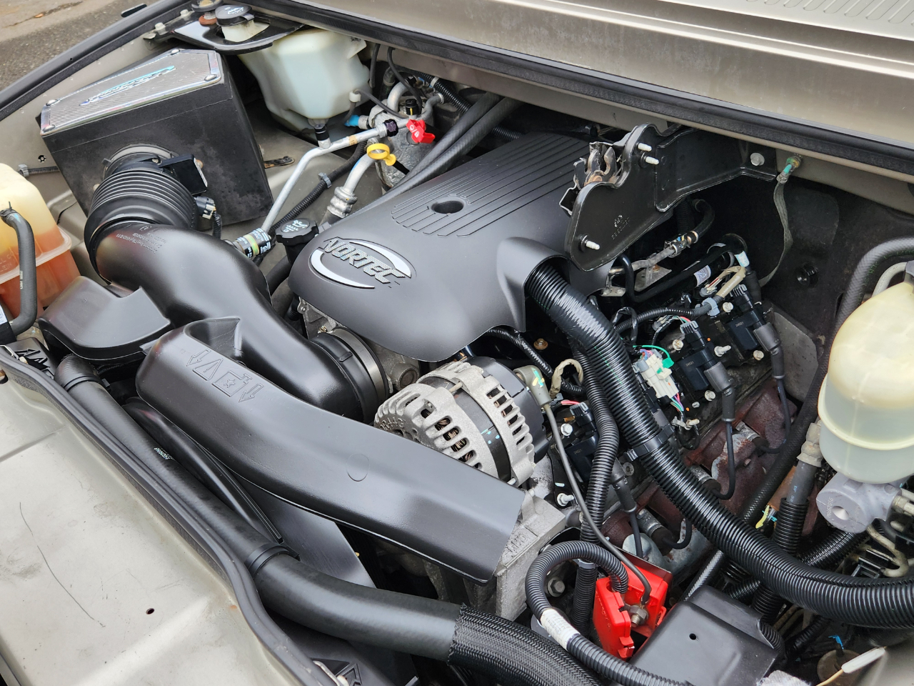 HUMMER H2 4WD 4dr SUV 2007