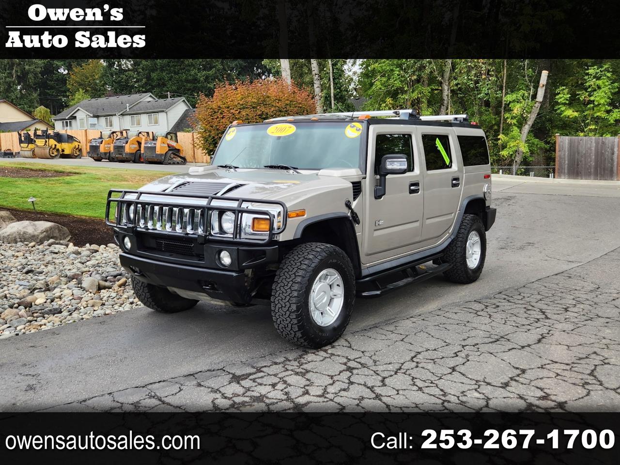2007 Hummer H2 Base
