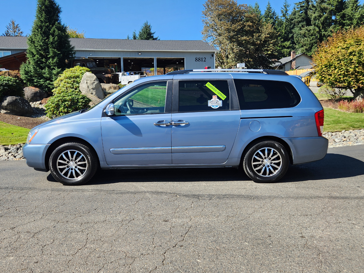 Kia Sedona 4dr Wgn EX 2012