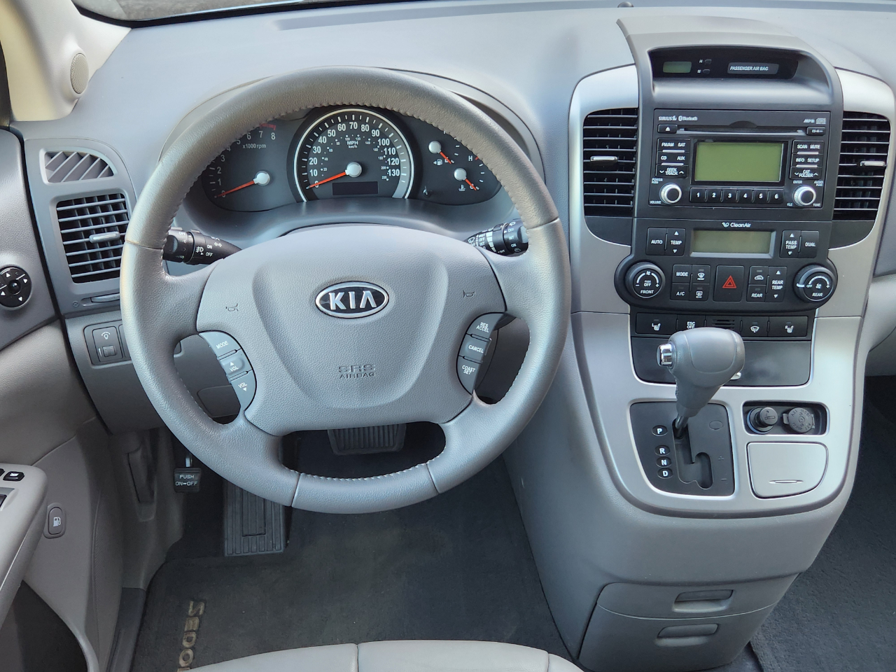 Kia Sedona 4dr Wgn EX 2012