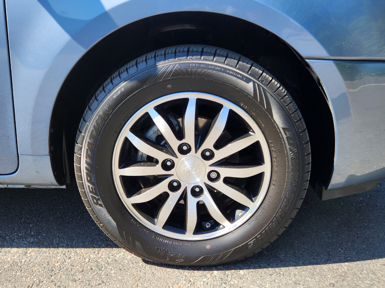 Kia Sedona 4dr Wgn EX 2012