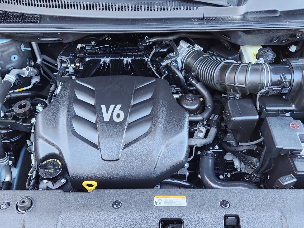 Kia Sedona 4dr Wgn EX 2012