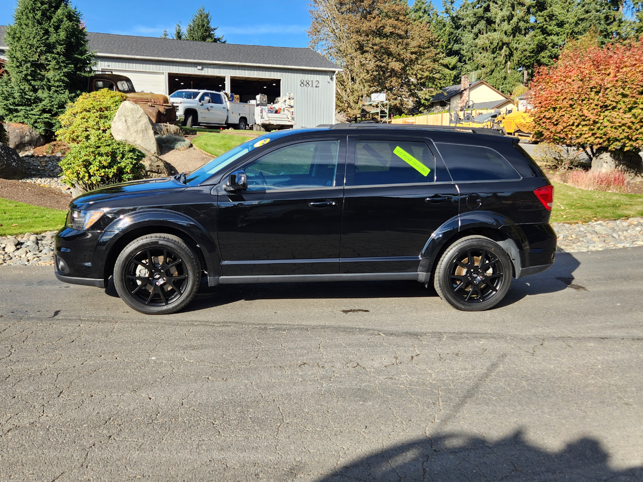 Dodge Journey SE FWD 2019
