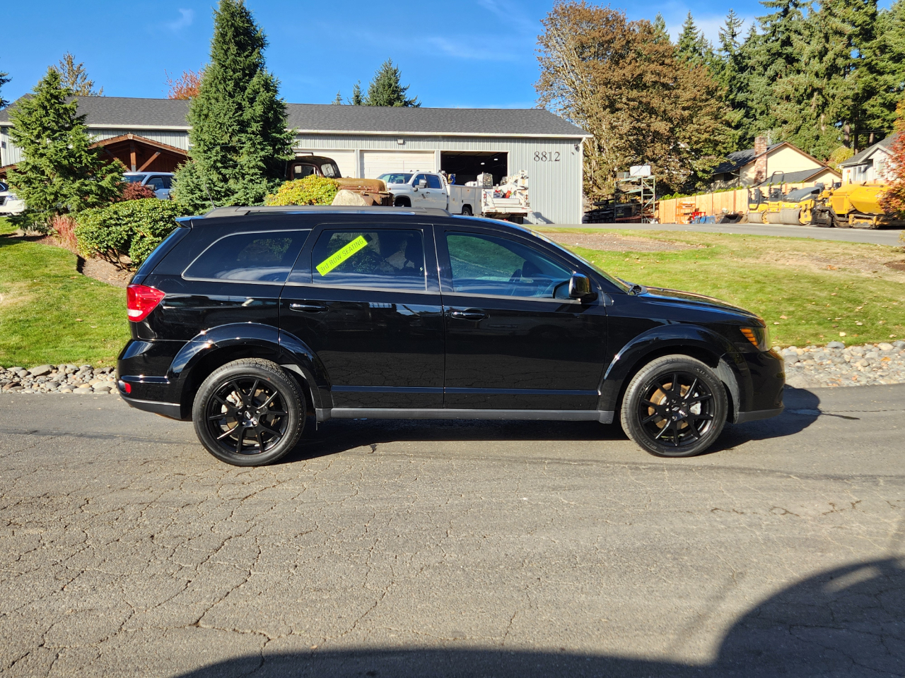Dodge Journey SE FWD 2019