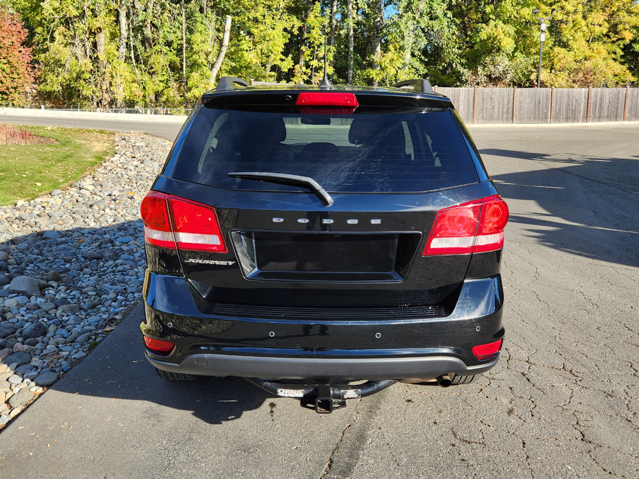Dodge Journey SE FWD 2019