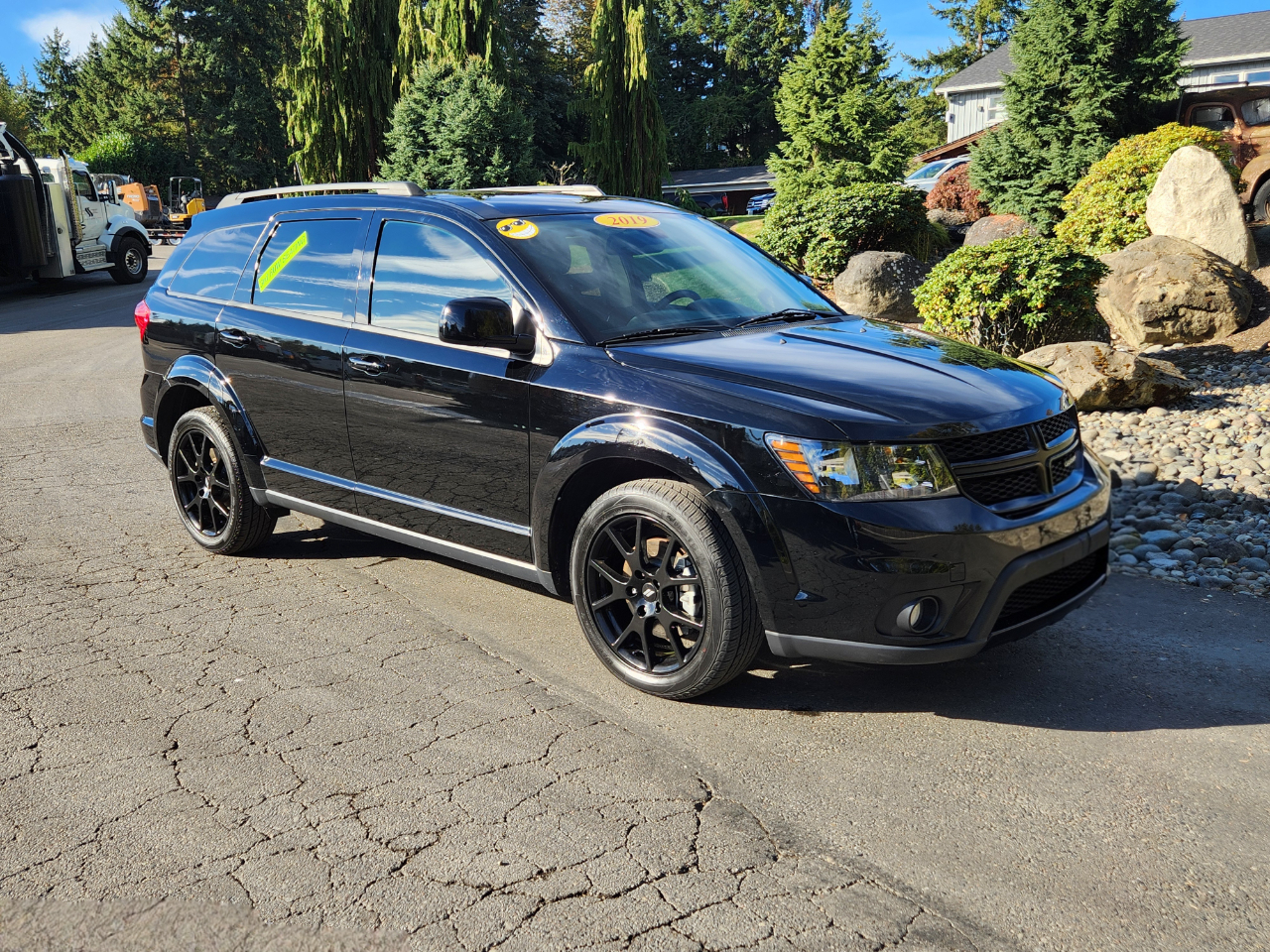 Dodge Journey SE FWD 2019