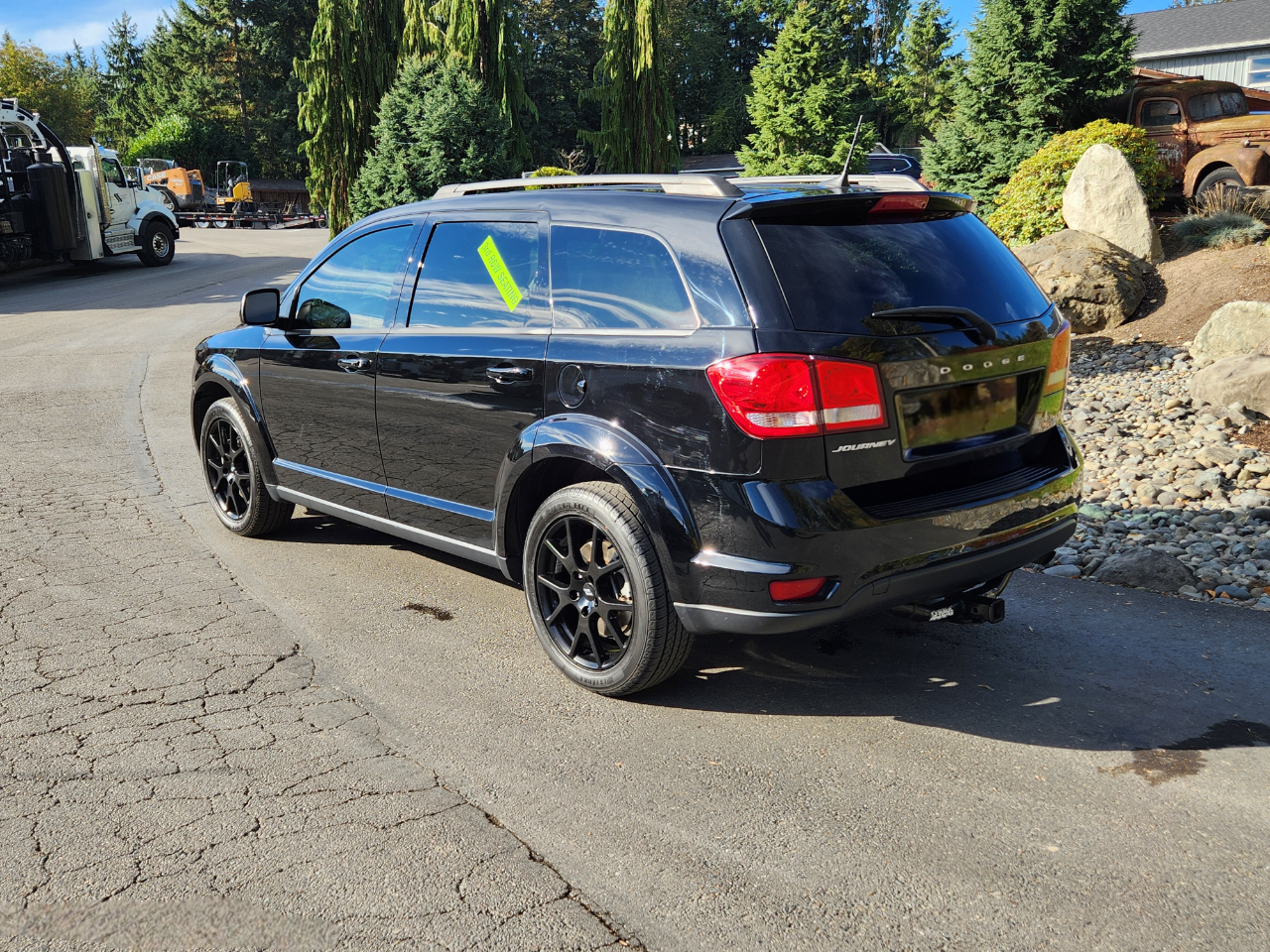 Dodge Journey SE FWD 2019