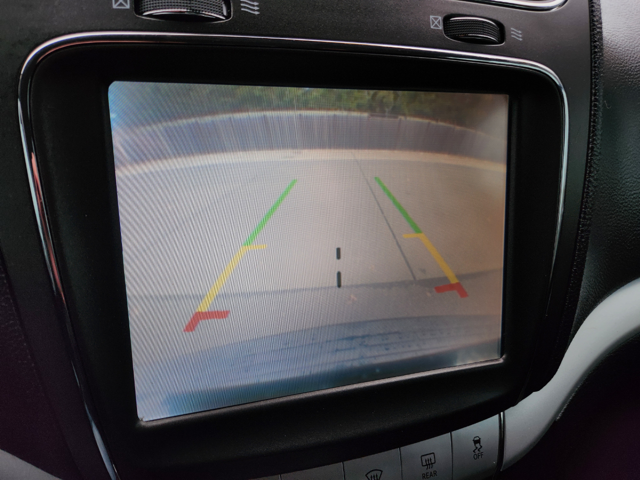 Dodge Journey SE FWD 2019