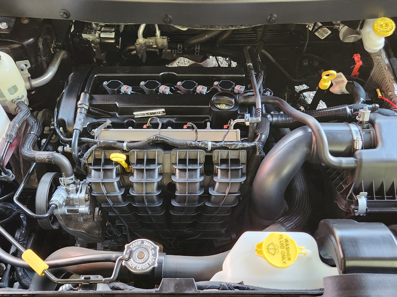 Dodge Journey SE FWD 2019