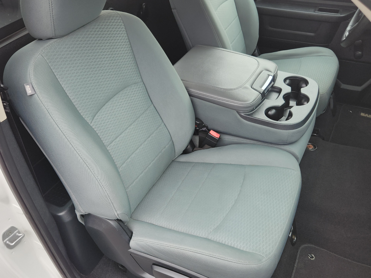 RAM 1500 2WD Reg Cab 120.5" Express 2014