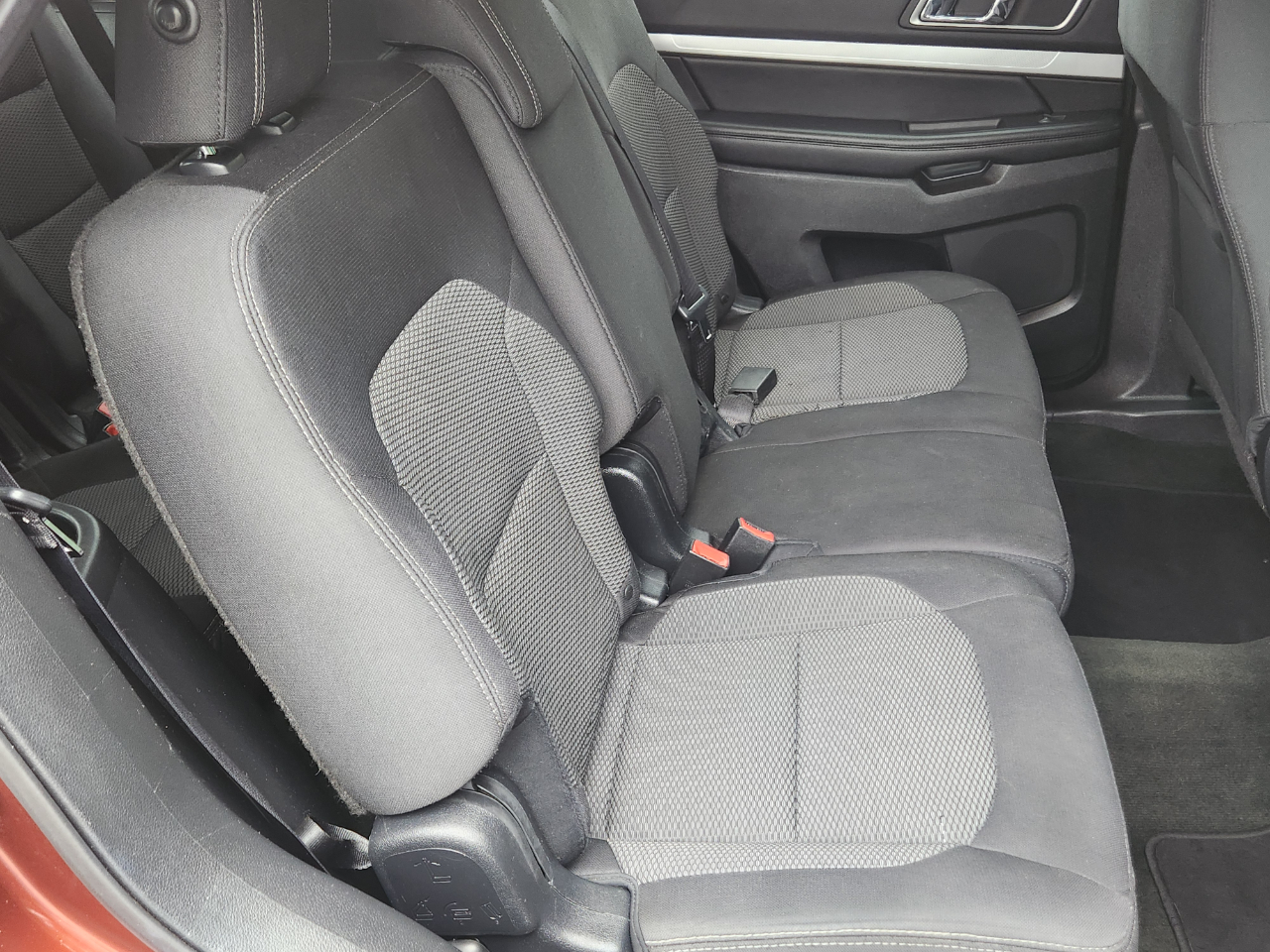 Ford Explorer 4WD 4dr XLT 2016