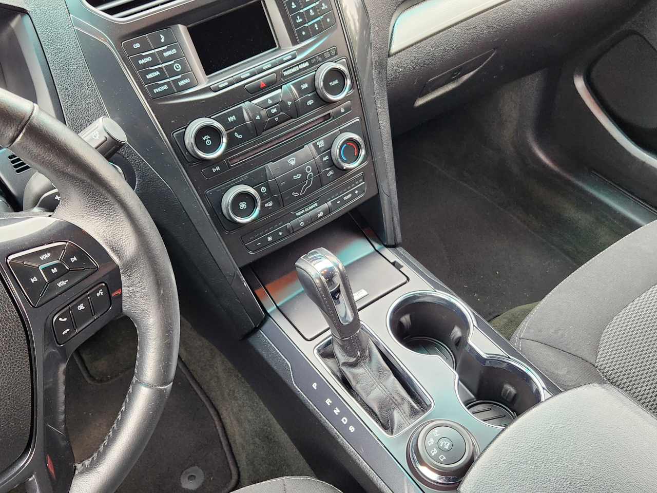 Ford Explorer 4WD 4dr XLT 2016