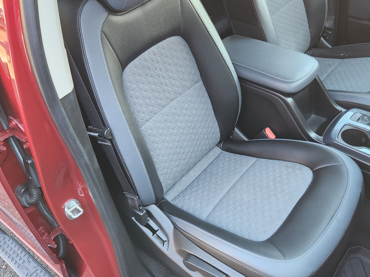 Chevrolet Colorado 4WD Crew Cab 128.3" Z71 2017