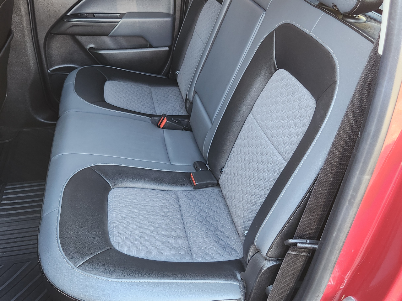 Chevrolet Colorado 4WD Crew Cab 128.3" Z71 2017