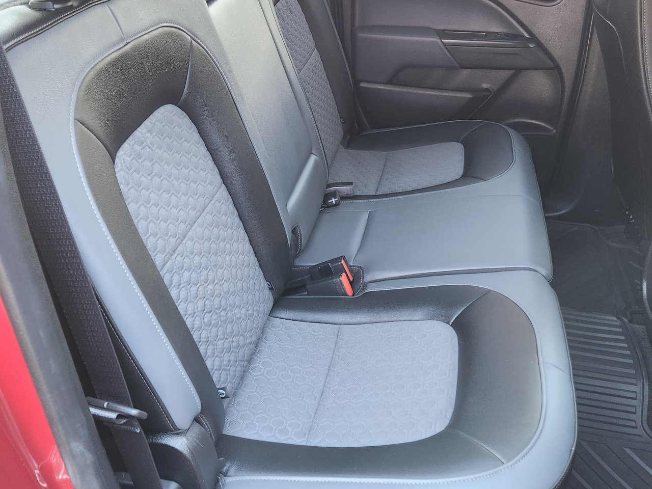 Chevrolet Colorado 4WD Crew Cab 128.3" Z71 2017