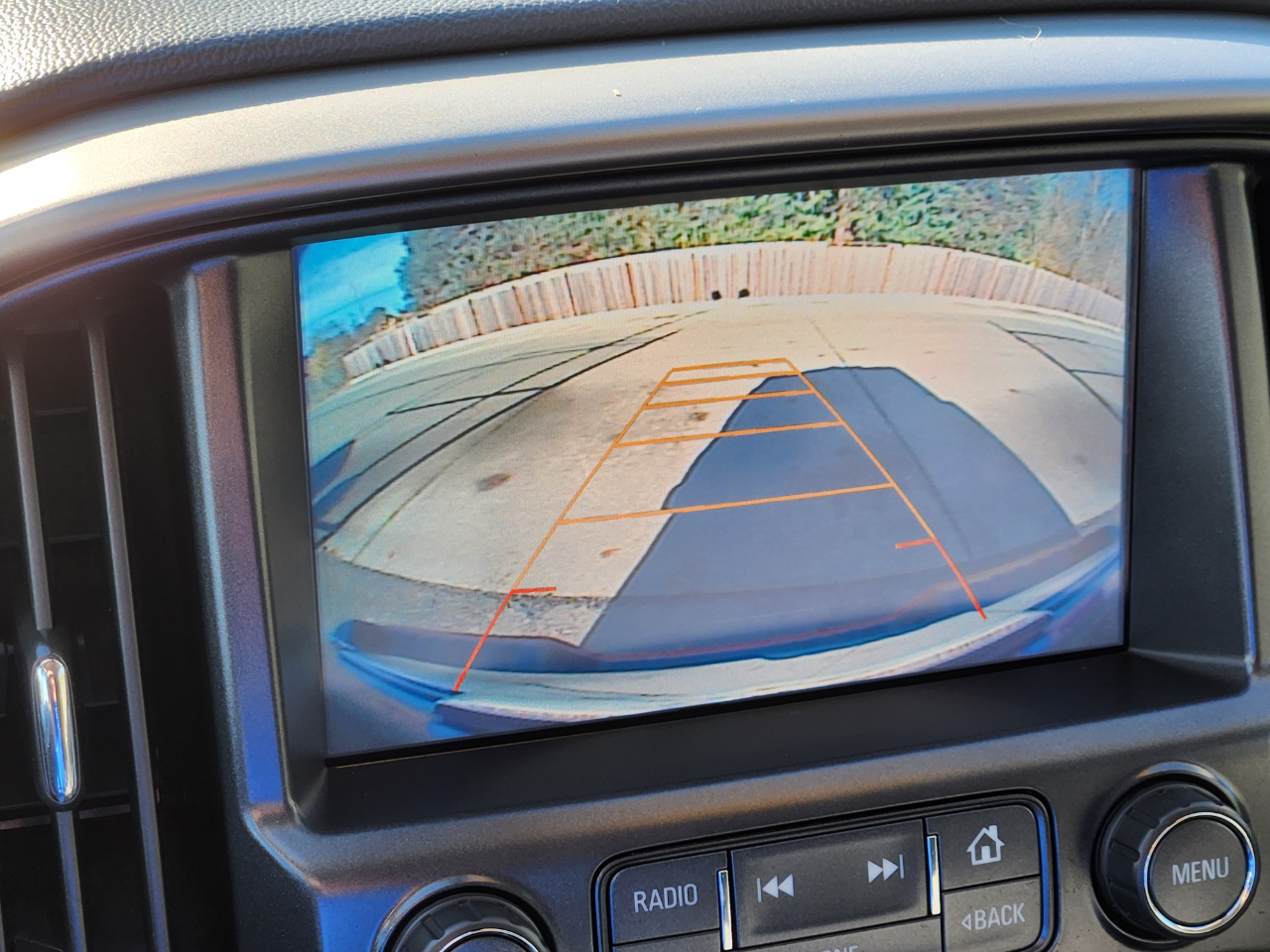 Chevrolet Colorado 4WD Crew Cab 128.3" Z71 2017