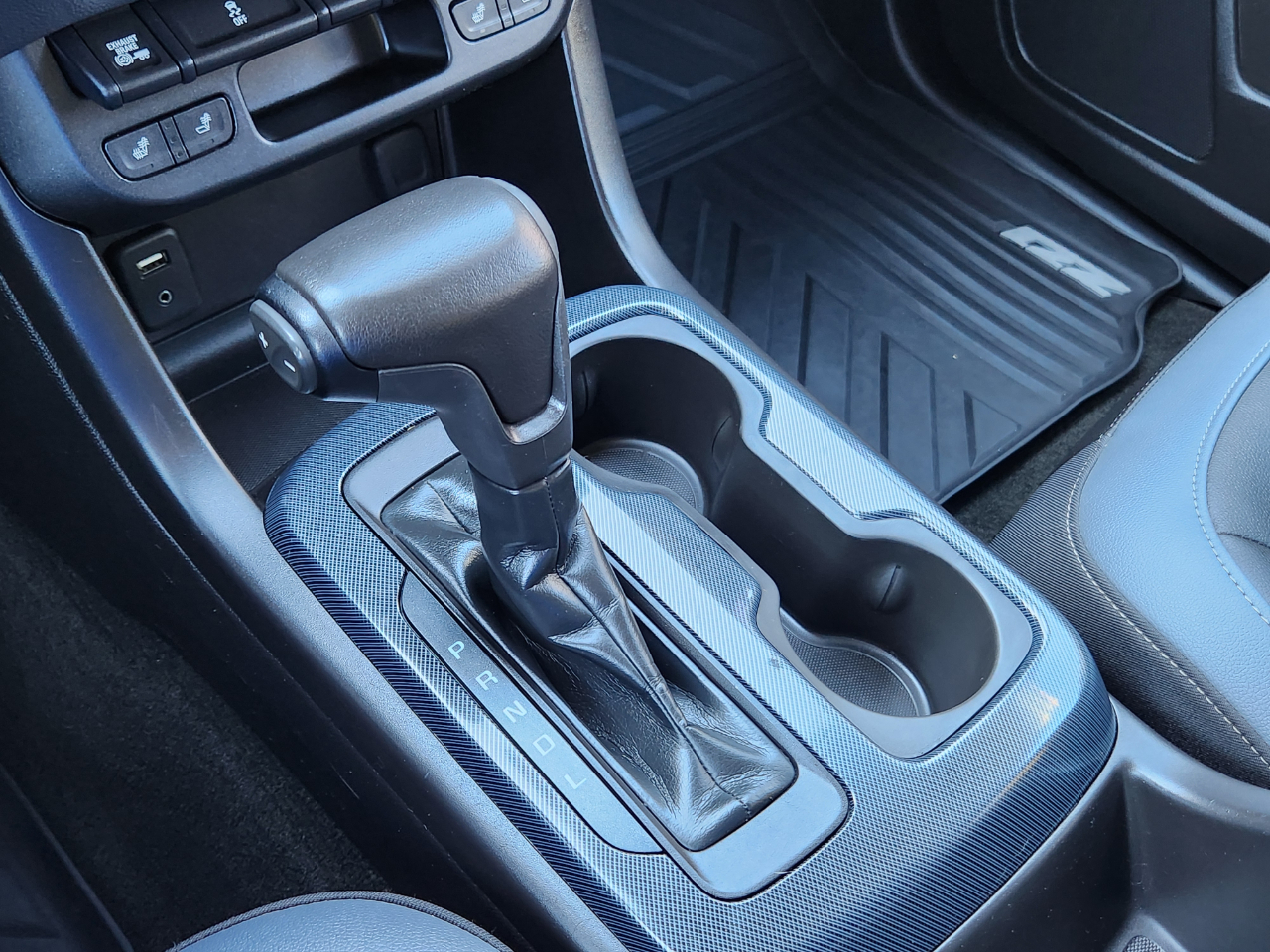 Chevrolet Colorado 4WD Crew Cab 128.3" Z71 2017