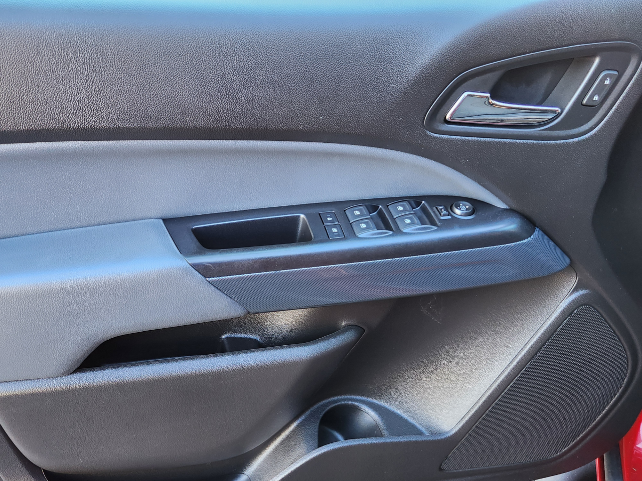 Chevrolet Colorado 4WD Crew Cab 128.3" Z71 2017