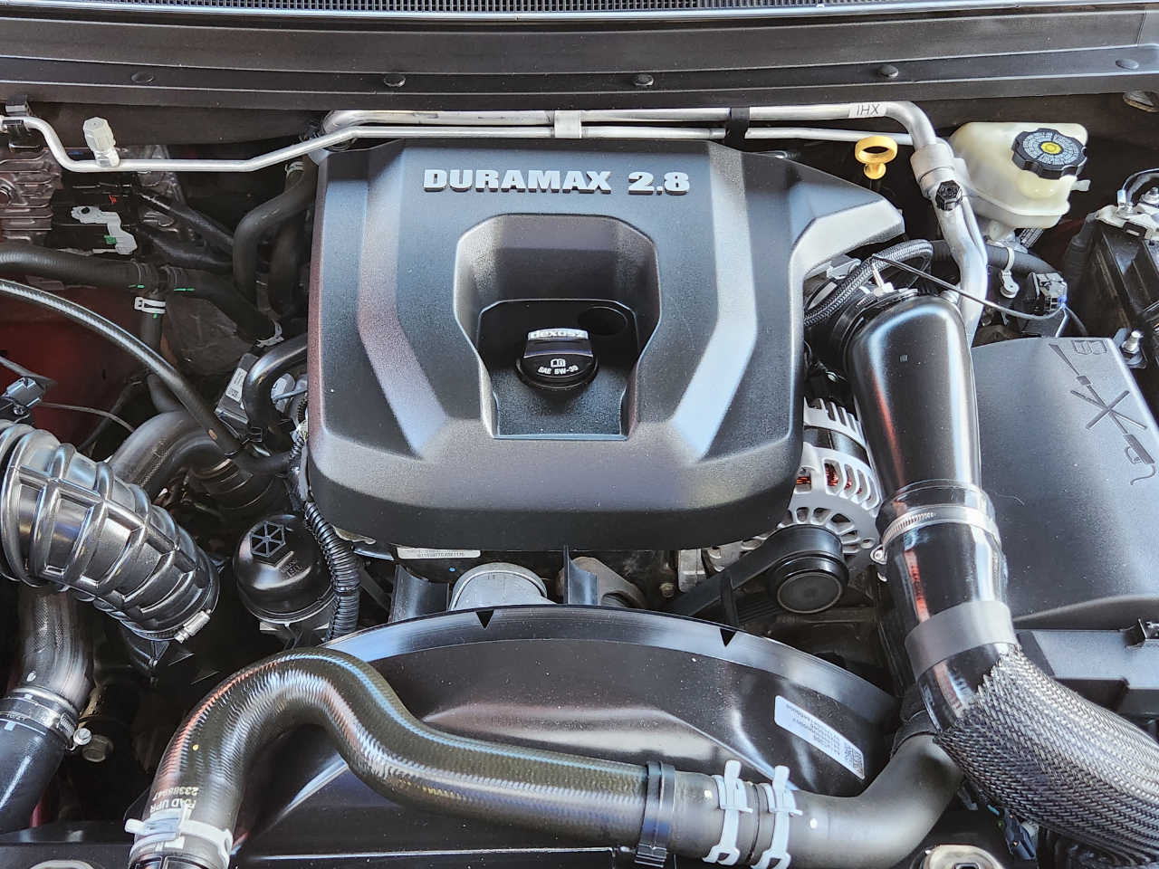 Chevrolet Colorado 4WD Crew Cab 128.3" Z71 2017